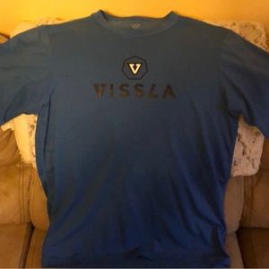 Vissla long sleeve mens shirt